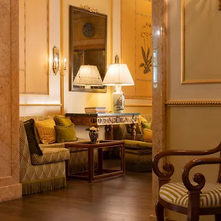 Degli Aranci 4* Rome