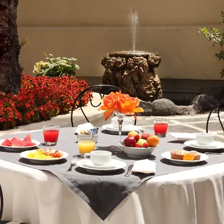 Degli Aranci Hotel Rome