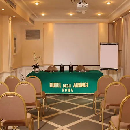 Degli Aranci Hotel 4*