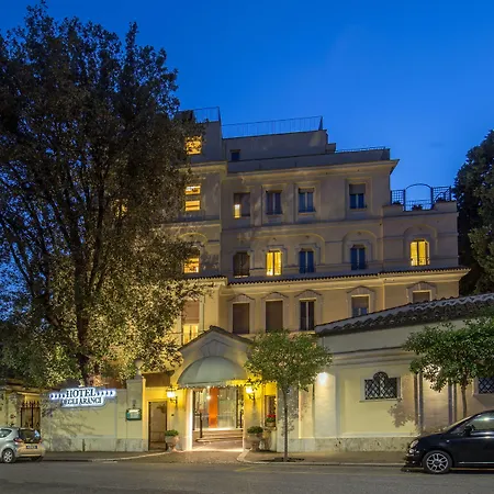 Degli Aranci Rome