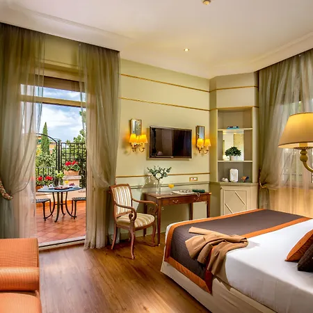 Degli Aranci Hotel Rome