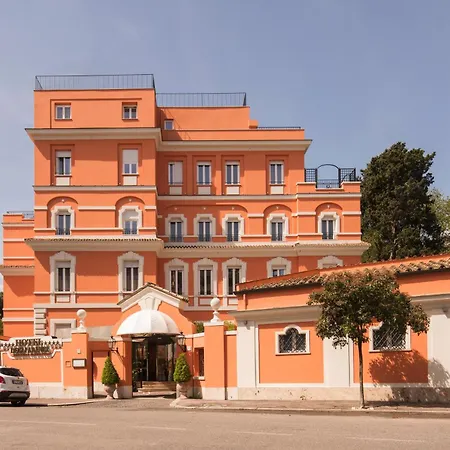 Degli Aranci Hotel 4*