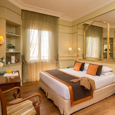 Degli Aranci 4* Rom