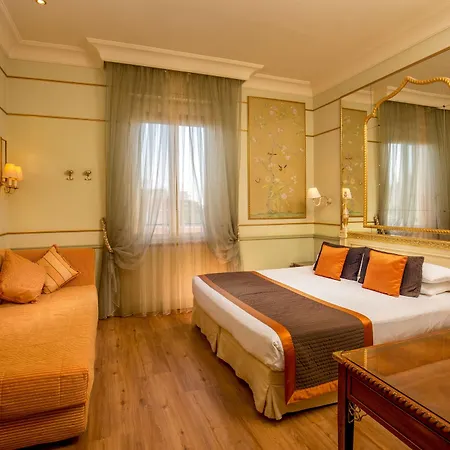 Degli Aranci Hotell Rom