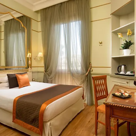 Degli Aranci Hotell