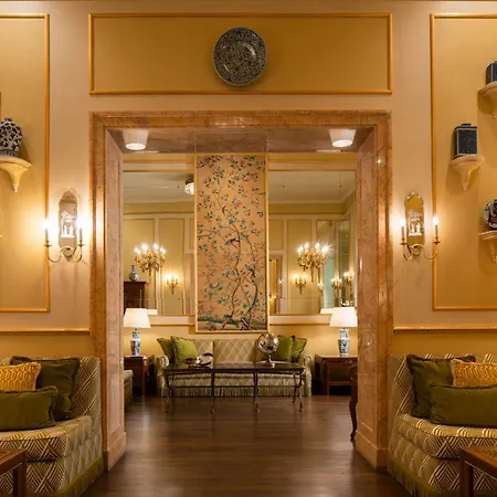 Hotell Degli Aranci 4*