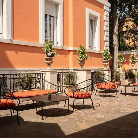 Degli Aranci Hotell Rom