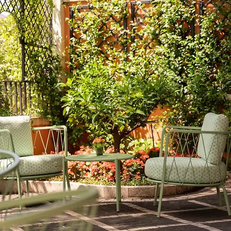 Hotell Degli Aranci