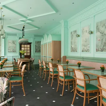 Degli Aranci 4* Roma