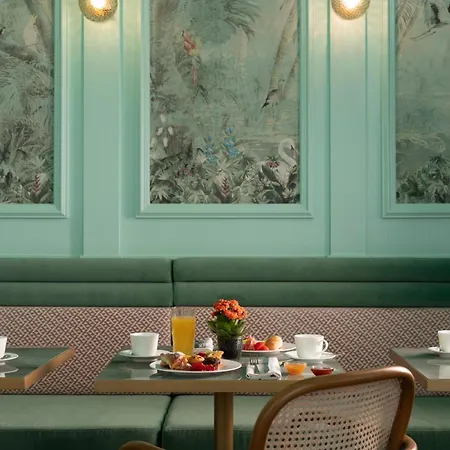 Degli Aranci Hotell