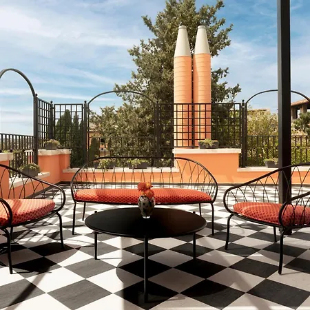 Degli Aranci 4* Roma