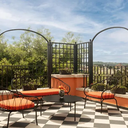 Hotell Degli Aranci Rom