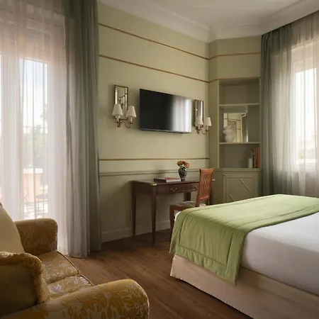 Degli Aranci Hotell