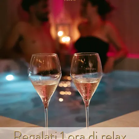 Hotell Degli Aranci Rom