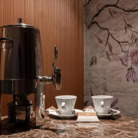 Degli Aranci Hotell