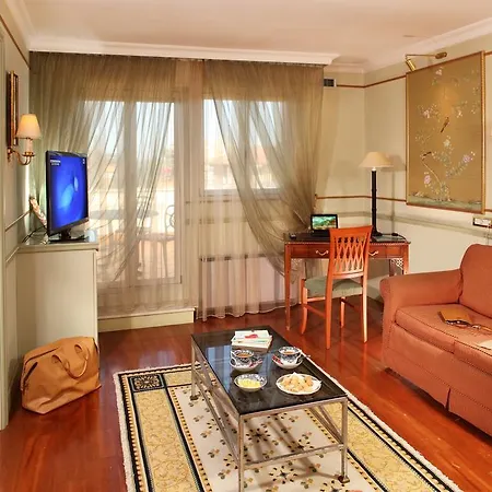 Hotell Degli Aranci