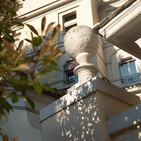 Hotell Degli Aranci Rom