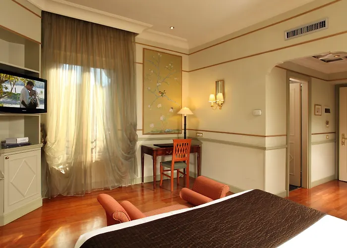 Degli Aranci 4* Rome