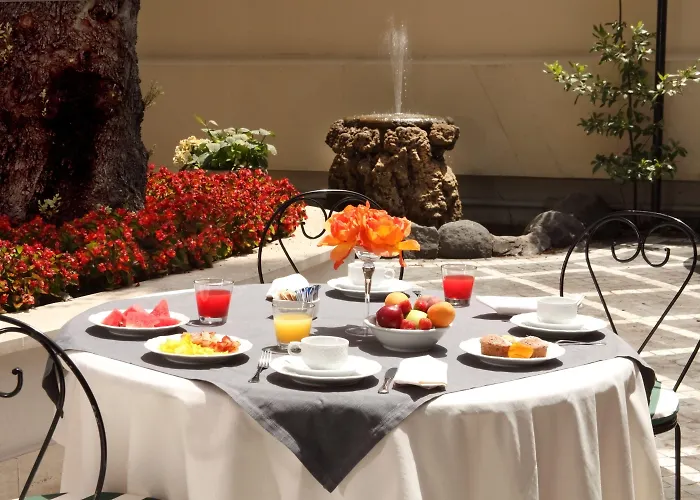 Degli Aranci Hotel Rome