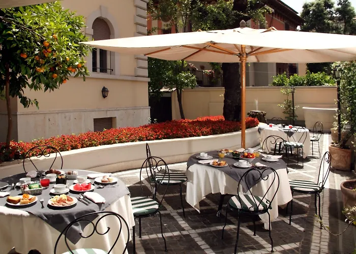 Degli Aranci Hotel 4*