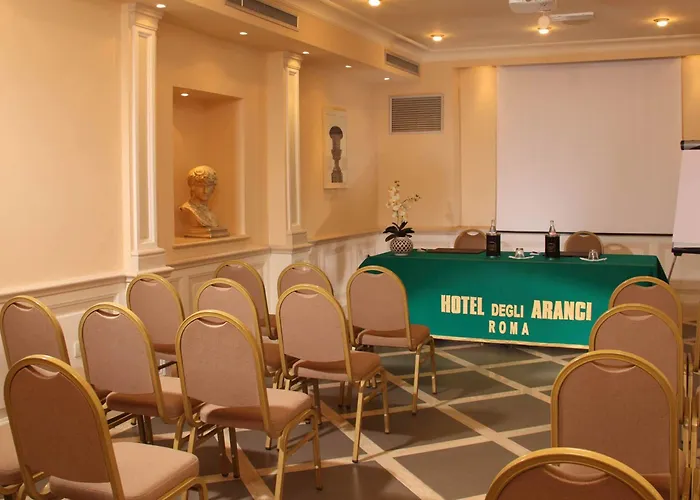 Degli Aranci Rome