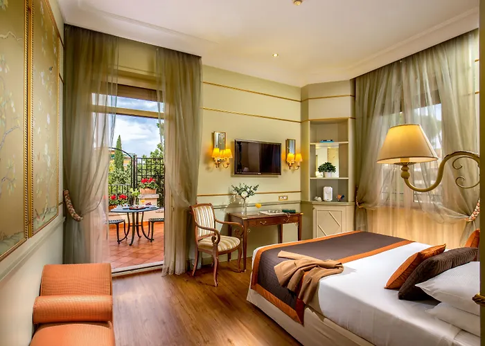 Degli Aranci Hotel Rome