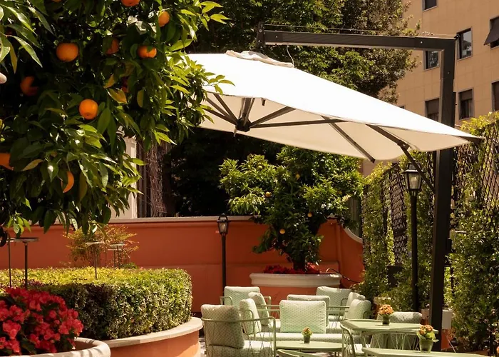 Degli Aranci Hotel Rome