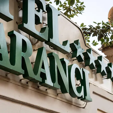 Degli Aranci מלון