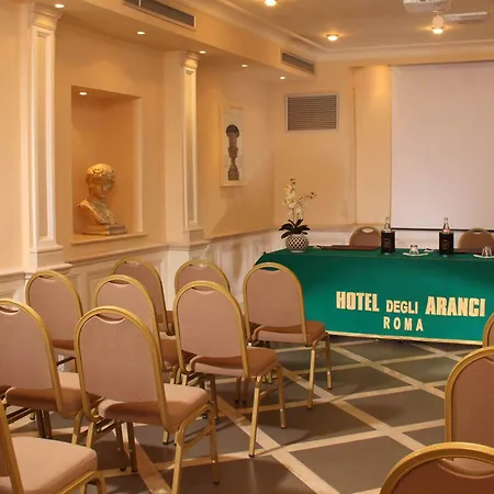 Degli Aranci רומא