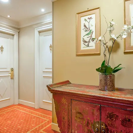 Degli Aranci 4* רומא