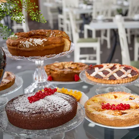 מלון Degli Aranci רומא