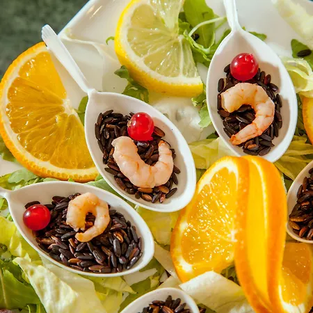 מלון Degli Aranci 4*