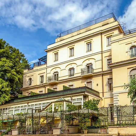 מלון Degli Aranci רומא