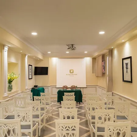 מלון Degli Aranci 4*