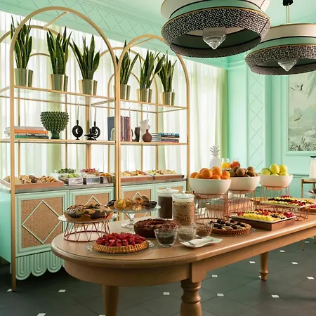 Degli Aranci מלון 4*