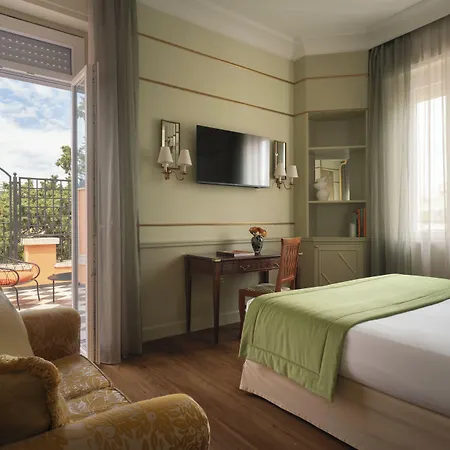 Degli Aranci מלון