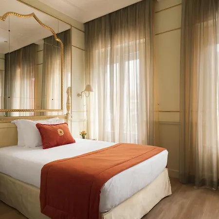 מלון Degli Aranci 4*