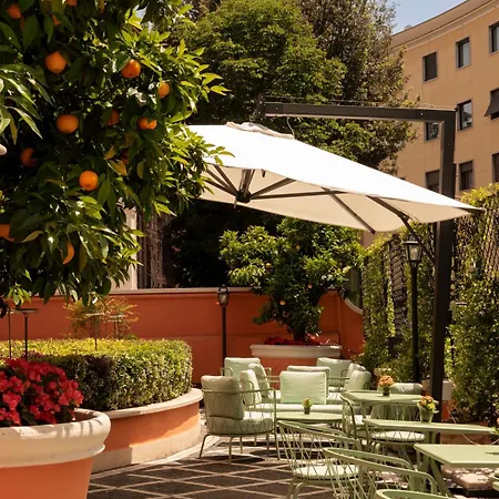 Degli Aranci מלון רומא