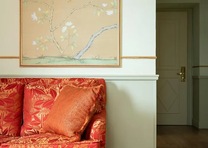 Degli Aranci 4* Roma