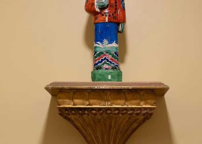 Hotel Degli Aranci 4*