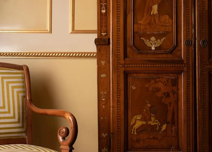 Degli Aranci Hotel Roma