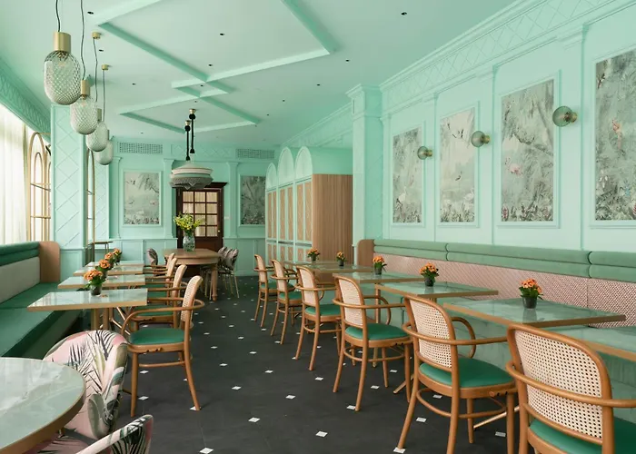 Degli Aranci 4* Roma