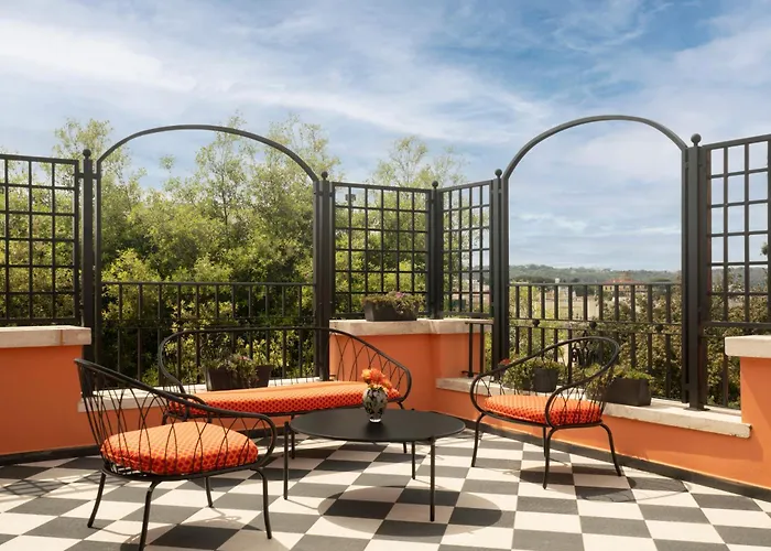 Hotel Degli Aranci Roma