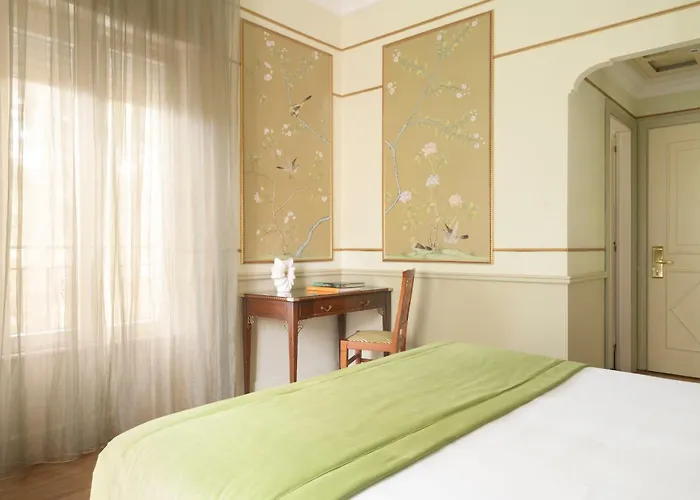 Hotel Degli Aranci 4*