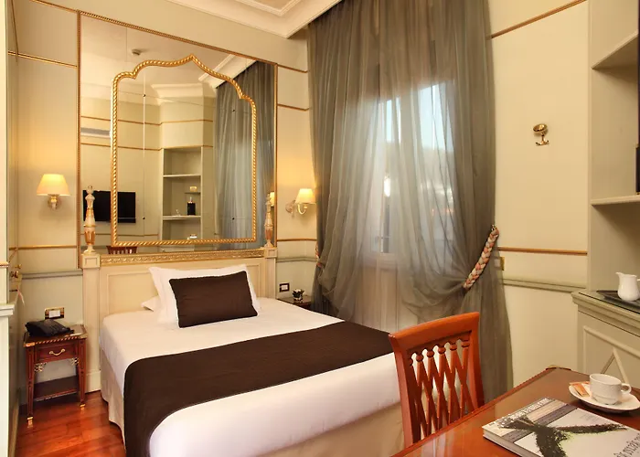 Degli Aranci Hotel 4*