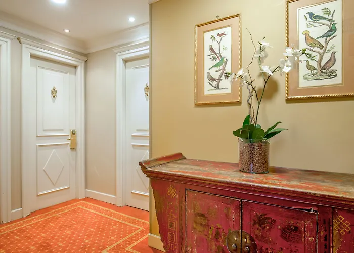 Degli Aranci 4* Roma