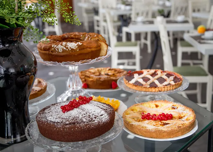 Hotel Degli Aranci Roma