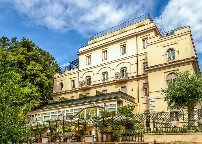 Hotel Degli Aranci Roma