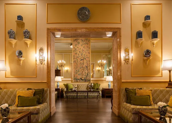 Degli Aranci 4* Roma