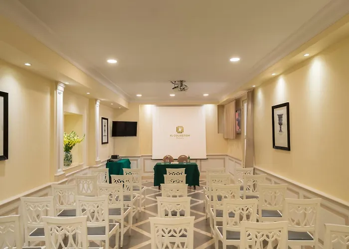 Hotel Degli Aranci 4*